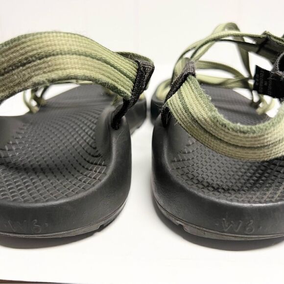 Chaco Zx2 Classic Green Sandals Women’s Size 6 - Picture 4 of 6